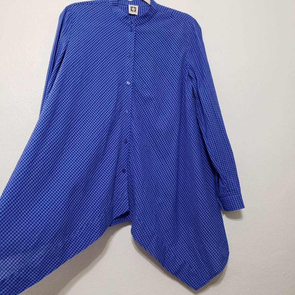 Anne Klein Top - Picture 2 of 10